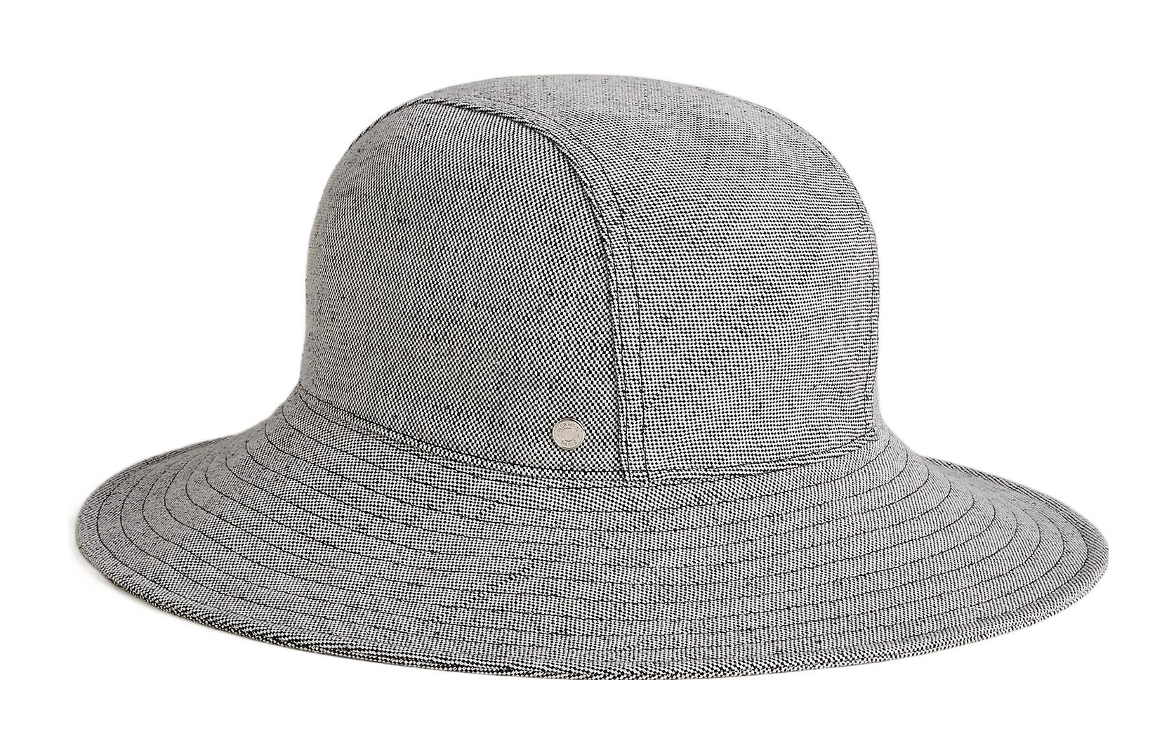 HERMES Colette Gray Bucket Hat Fisherman Style. H221021N 0257