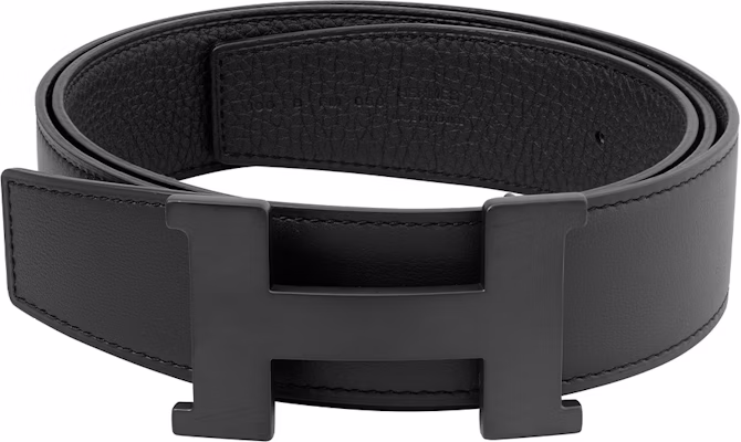 爱马仕 Constance 黑色扣头 Togo 皮革男士腰带 黑色 3.8cm 宽 H081106CH89-H075387CAAF Buy 爱马仕 Constance 黑色扣头 Togo 皮革男士腰带 黑色 3.8cm 宽 H081106CH89-H075387CAAF