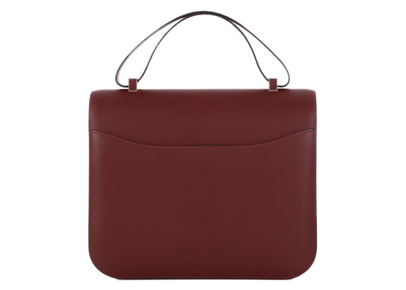 Order 에르메스 칸스탕스 카르타블 솜브레로 29 루즈 H