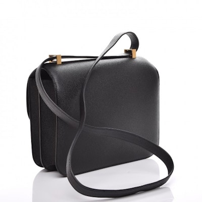 Hermes Constance Epsom 24 Noir Order Hermes Constance Epsom 24 Noir