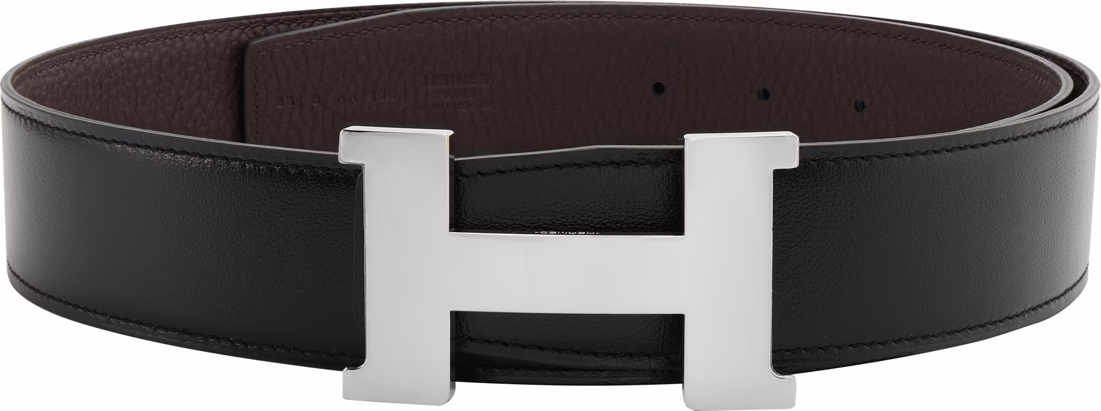 hermes-constance-leather-belt-black-chocolate-silver-buckle-3-8cm-h074562-ck-05-h077971-caab