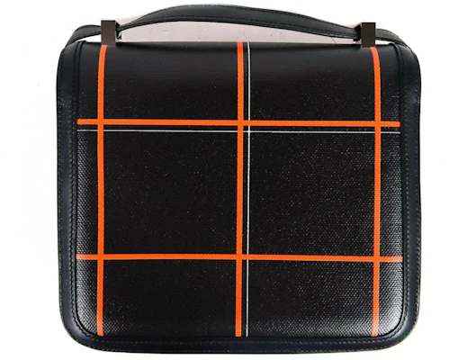 Bolso de Hombro Hermes Constance 24 Negro/Naranja Order Bolso de Hombro Hermes Constance 24 Negro/Naranja