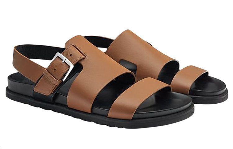 Order エルメスコランタン ブラウン
```エルメス コランタン (ブラウン)``` would also work, and might be slightly clearer. H211848Z-HA6