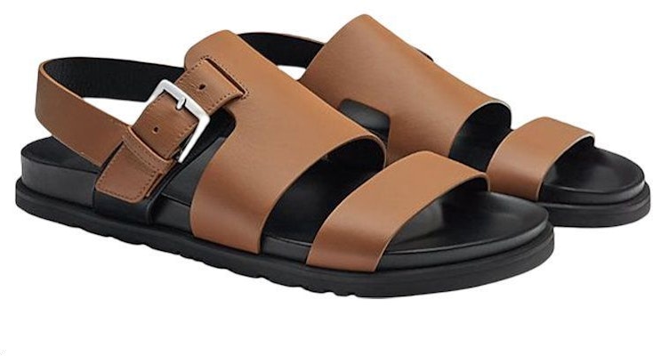 HERMES Corentin 'Coklat' H211848Z-HA6 Order HERMES Corentin 'Coklat' H211848Z-HA6