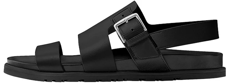 hermes-corentin-calfskin-sandal-black-h211848-z-h02