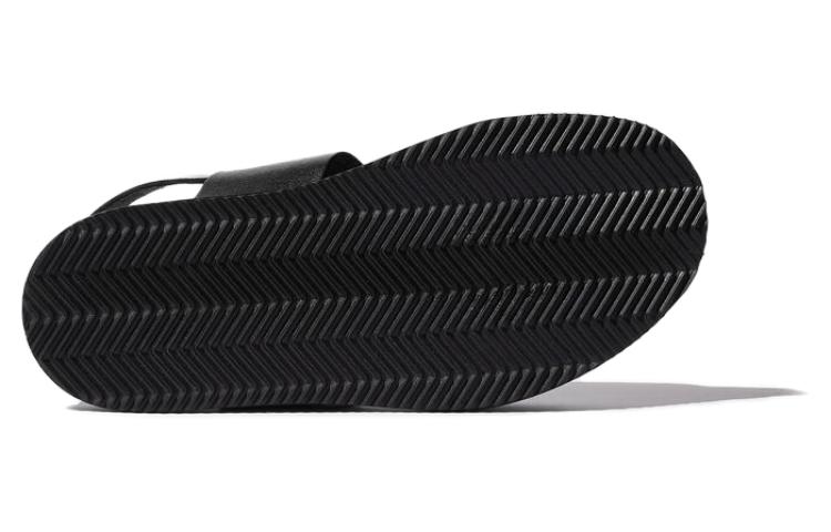 Purchase HERMES愛馬仕 Corentin 小牛皮休閒 沙灘涼鞋 男款 黑色