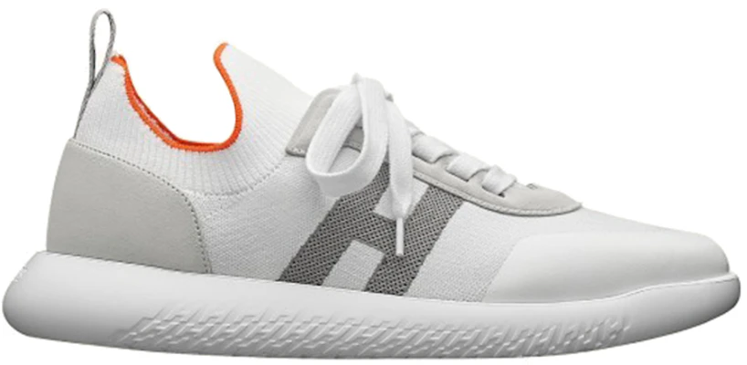 HERMES Crew ''Mode Vielseitig Low-Top Weiß'' H211925Z-H90 Order HERMES Crew ''Mode Vielseitig Low-Top Weiß'' H211925Z-H90