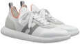 Lookbook HERMES Crew ''Mode Vielseitig Low-Top Weiß'' H211925Z-H90