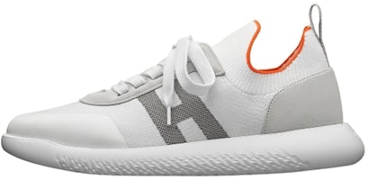 HERMES Crew 'Fashion Versatile Low-Top White' H211925Z-H90 HERMES Crew 'Fashion Versatile Low-Top White' H211925Z-H90