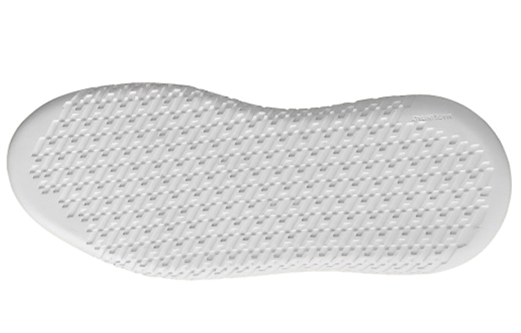 HERMES Crew 'Fashion Versatile Low-Top White' 圖 5