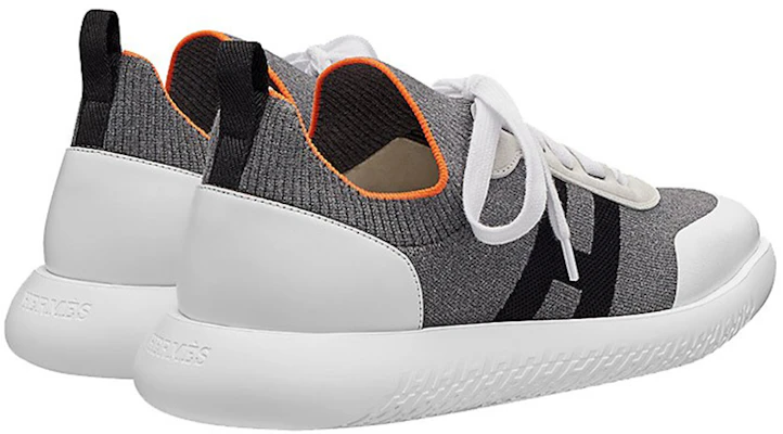 HERMES Crew ''Wit Grijs'' H211926Z-H40 Lookbook HERMES Crew ''Wit Grijs'' H211926Z-H40