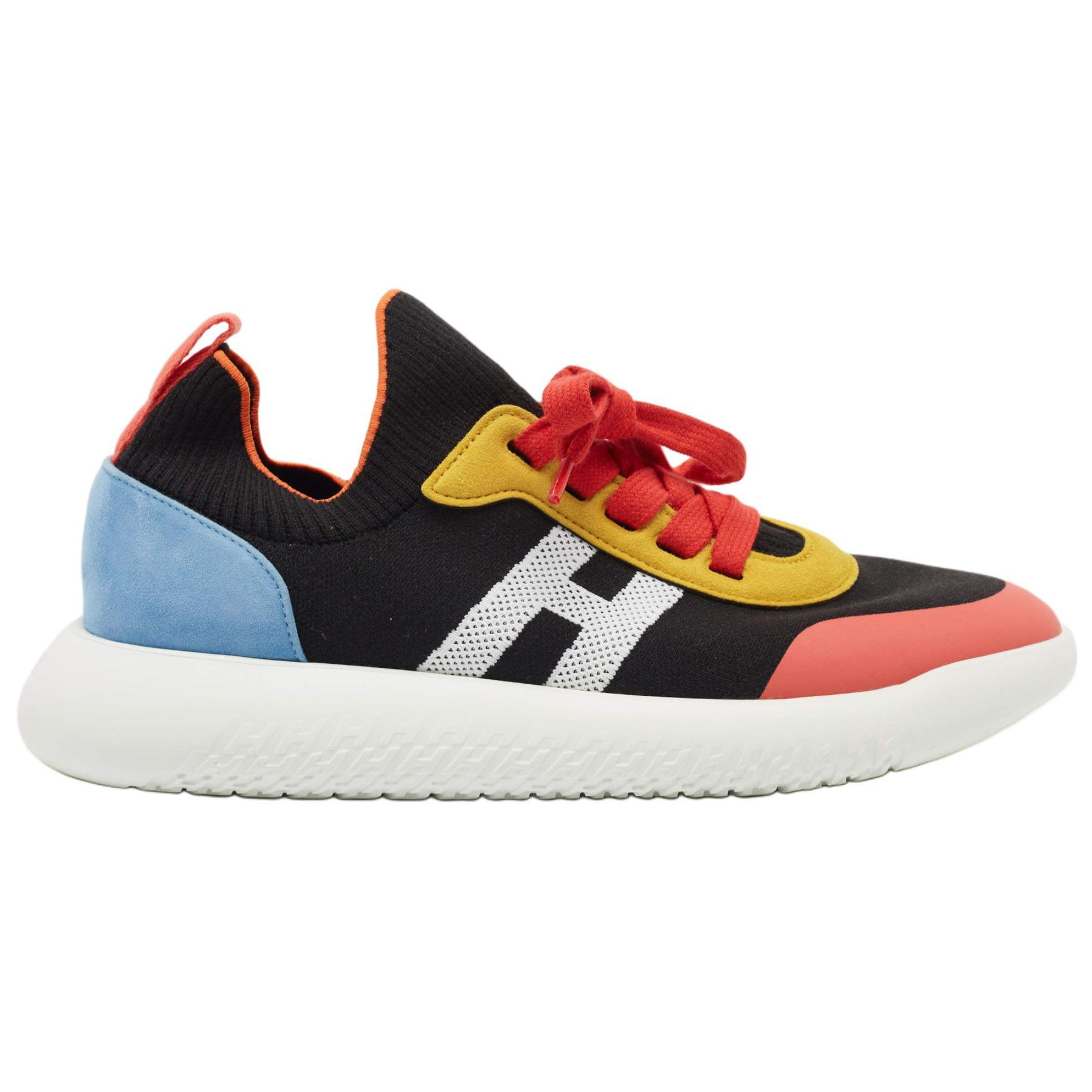 Order 爱马仕 低帮板鞋 '黑色' H211925Z-H03