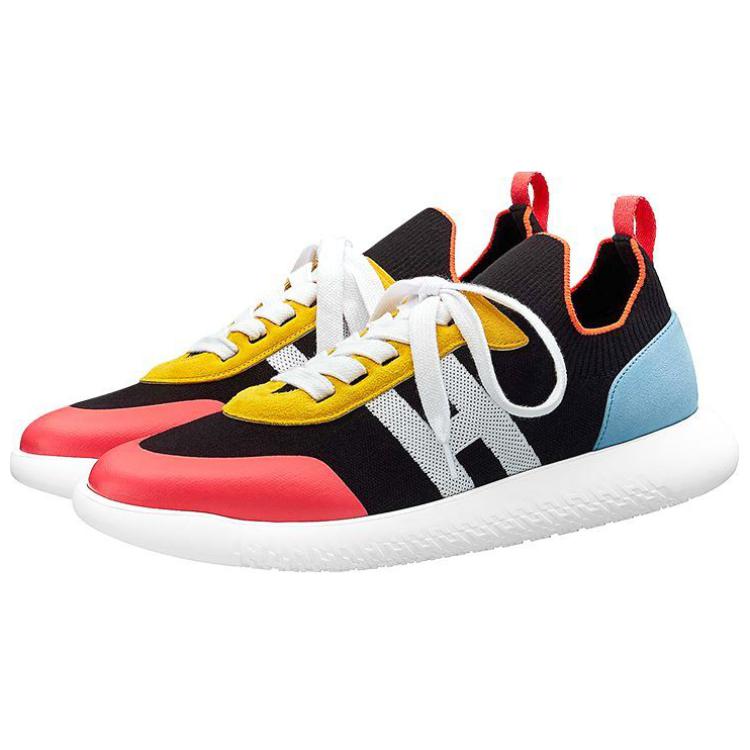 HERMES Crew Low 'Black' 圖 3