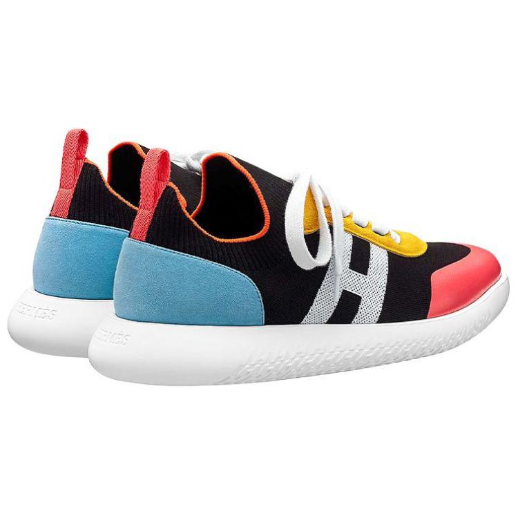 HERMES Crew Low 'Black' 圖 5