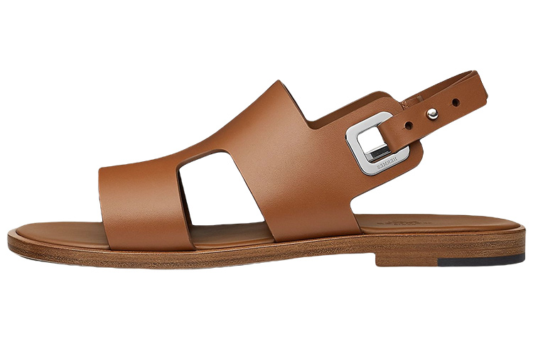 HERMES Darius 'Brown Leather'