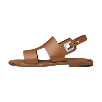 HERMES Darius 'Brown Leather'