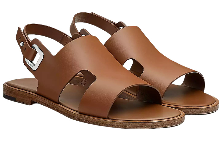 HERMES Darius 'Brown Leather' 圖 2