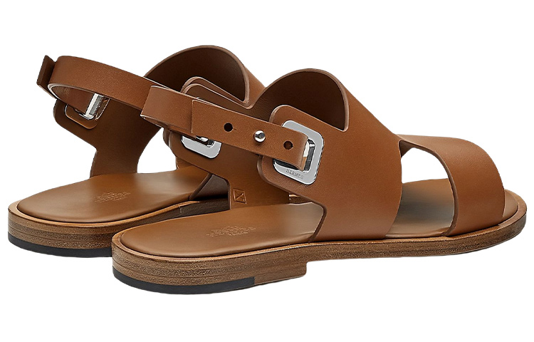 HERMES Darius 'Brown Leather' 圖 3
