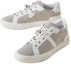 Lookbook HERMES Day Canvas Low-Top Lace-Up 'Grey White' H221886Z-HPN