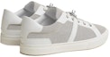 Purchase HERMES Day Canvas Low-Top Lace-Up 'Grey White' H221886Z-HPN