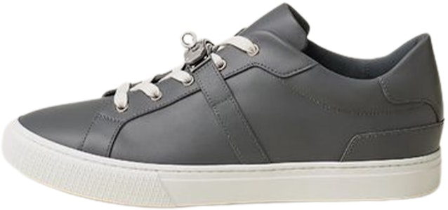 에르메스 데이 그레이 가죽 로우탑 스니커즈 H212901Z-H67 Buy 에르메스 데이 그레이 가죽 로우탑 스니커즈 H212901Z-H67