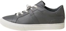 Buy HERMES Day Leather Low-Top Lace-Up 'Grey' H212901Z-H67