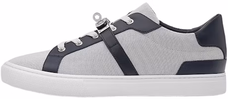HERMES Day Low-Top Sneaker 'Grey Blue' H221886Z-HH1 HERMES Day Low-Top Sneaker 'Grey Blue' H221886Z-HH1