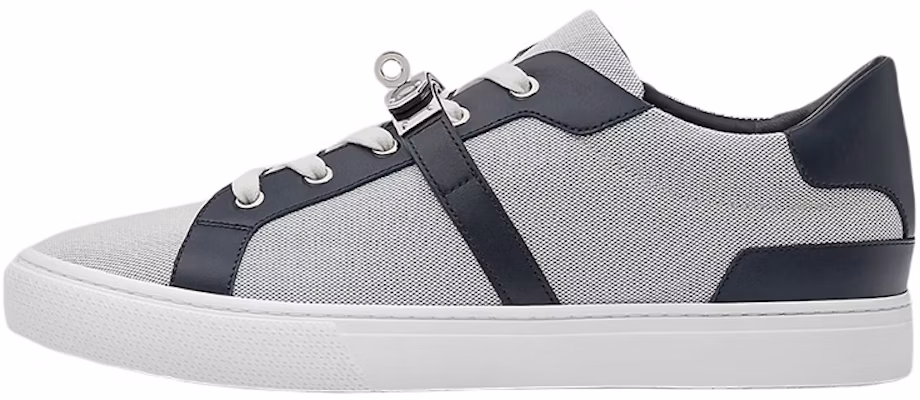 HERMES Day Low-Top Sneaker 'Grey Blue' H221886Z-HH1 Buy HERMES Day Low-Top Sneaker 'Grey Blue' H221886Z-HH1