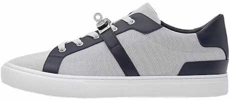 HERMES Day Low-Top Sneaker 'Grey Blue' H221886Z-HH1 HERMES Day Low-Top Sneaker 'Grey Blue' H221886Z-HH1