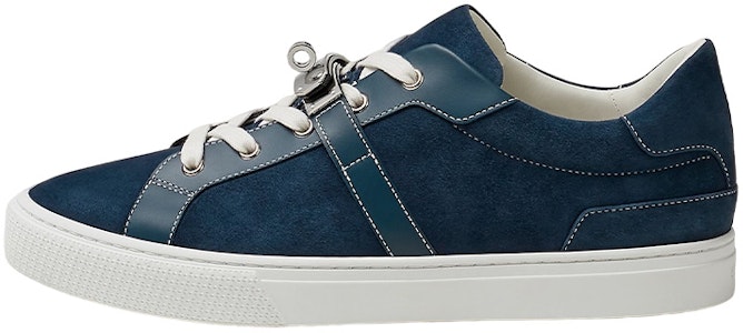 HERMES Day Low 'Terciopelo Azul' H222898Z-HBM Buy HERMES Day Low 'Terciopelo Azul' H222898Z-HBM
