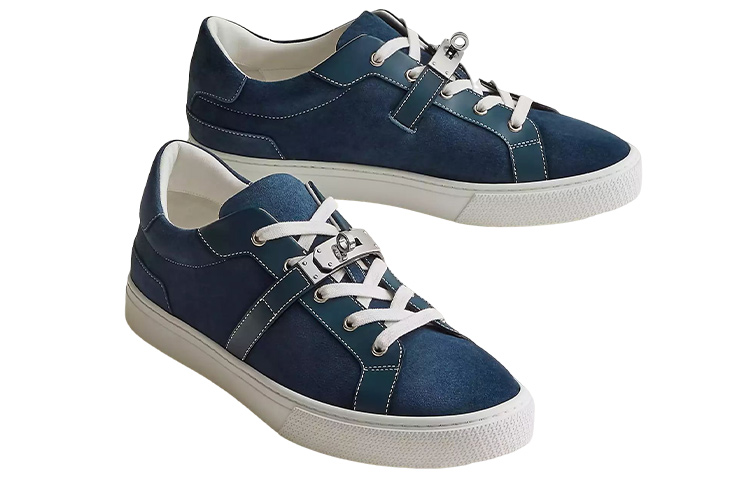 Order エルメス デイ ロー "ブルーベルベット" H222898Z-HBM