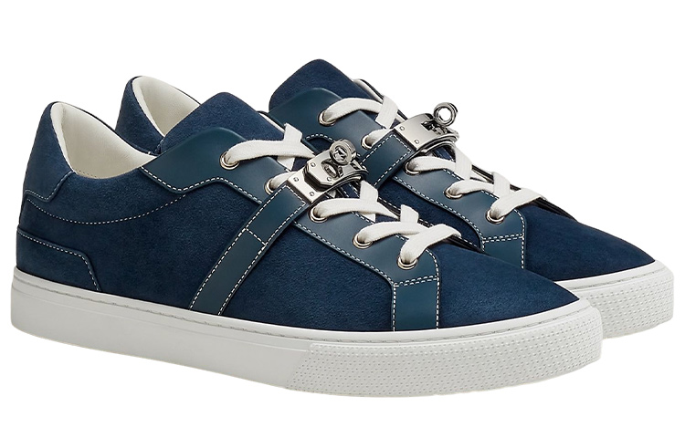 Lookbook エルメス デイ ロー "ブルーベルベット" H222898Z-HBM