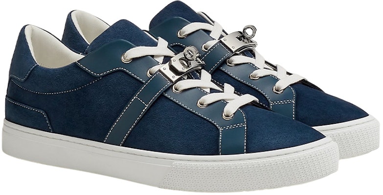 HERMES Day Low 'Blue Velvet' H222898Z-HBM Lookbook HERMES Day Low 'Blue Velvet' H222898Z-HBM