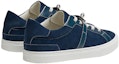 Shop HERMES Day Low 'Biru Velvet' H222898Z-HBM