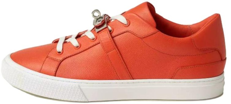 HERMES Day Low 'Orange Fashion Strap' H232877Z-H94 Buy HERMES Day Low 'Orange Fashion Strap' H232877Z-H94