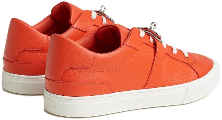 HERMES Day Low 'Orange Fashion Strap' H232877Z-H94 Lookbook HERMES Day Low 'Orange Fashion Strap' H232877Z-H94