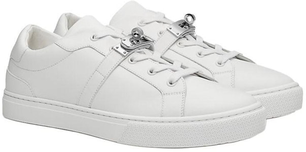 エルメス デイ ロー "ホワイトシルバー" H212901ZH-90 Lookbook エルメス デイ ロー "ホワイトシルバー" H212901ZH-90