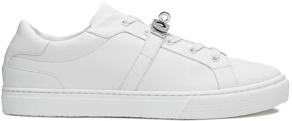 HERMES Day Low 'White Silver' H212901ZH-90 Order HERMES Day Low 'White Silver' H212901ZH-90