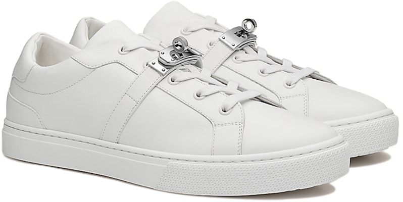 HERMES Day Low 'White Silver' H212901ZH-90 Lookbook HERMES Day Low 'White Silver' H212901ZH-90