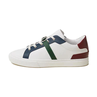 HERMES Day Low Top 'Multicolor White'