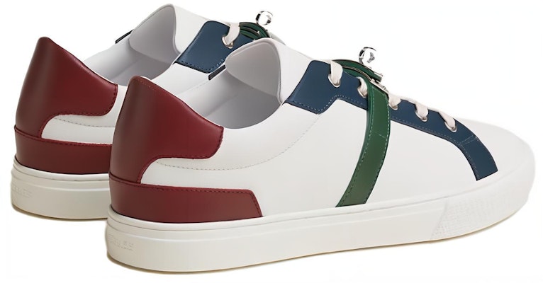 HERMES Day Low Top 'Multicolor White' H212901Z-HMB Shop HERMES Day Low Top 'Multicolor White' H212901Z-HMB