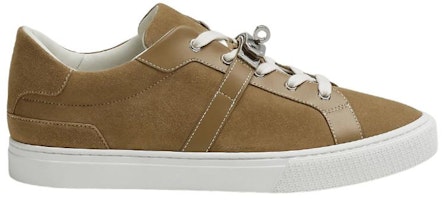 エルメス デイ ロートップ スエード ライトブラウン H222898Z-HBK Order エルメス デイ ロートップ スエード ライトブラウン H222898Z-HBK