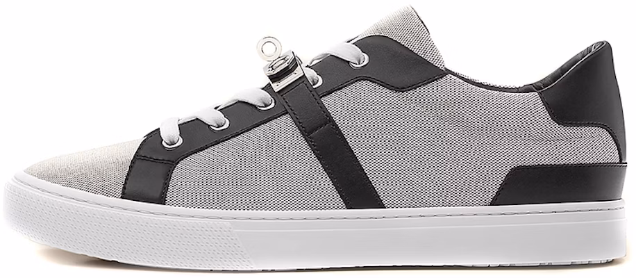 HERMES Day Sneaker 'Grey Black' H221886Z-H7 Buy HERMES Day Sneaker 'Grey Black' H221886Z-H7