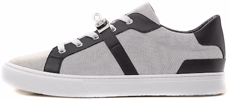 HERMES Day Sneaker 'Grey Black' H221886Z-H7 HERMES Day Sneaker 'Grey Black' H221886Z-H7