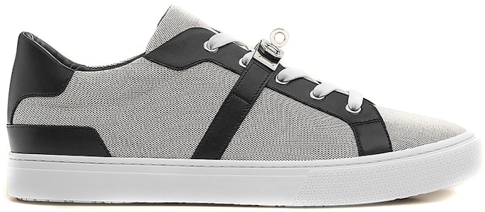 HERMES 愛馬仕 Day 小牛皮板鞋 灰黑 Order HERMES 愛馬仕 Day 小牛皮板鞋 灰黑