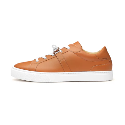 HERMES Day Sneaker 'Natural'