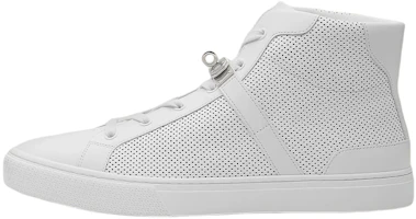 HERMES Daydream High-Top 'Perforated Calfskin White' H221884Z-H90 HERMES Daydream High-Top 'Perforated Calfskin White' H221884Z-H90