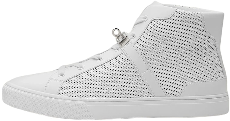 HERMES Daydream High-Top 'Perforated Calfskin White' H221884Z-H90 Buy HERMES Daydream High-Top 'Perforated Calfskin White' H221884Z-H90