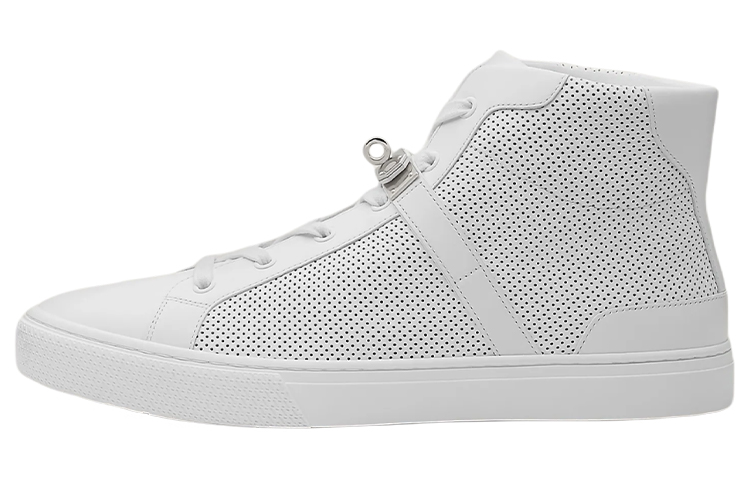 HERMES Daydream High-Top 'Perforated Calfskin White' H221884Z-H90