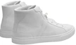 Shop HERMES Daydream High-Top 'Piel Perforada Blanca' H221884Z-H90